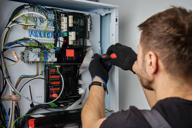 Licensed Electrical Panel Upgrade service in Breckinridge Center, KY - No Joke electrician